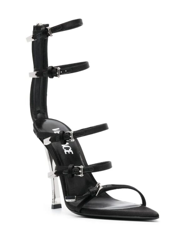Versace  Pin-Point 120mm sandals - Image 2