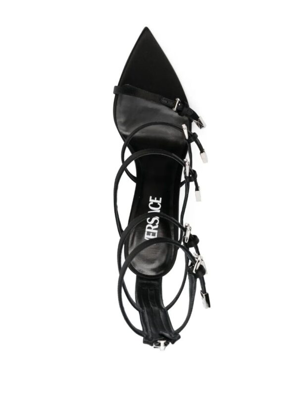 Versace  Pin-Point 120mm sandals - Image 4