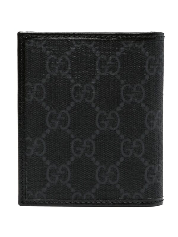 Gucci GG Supreme canvas wallet - Image 2