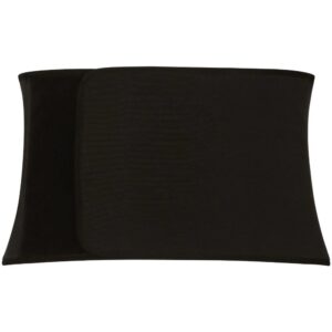 Dolce & Gabbana  logo-patch corset-style belt