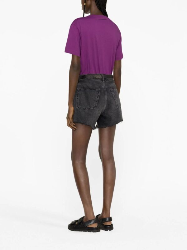 Karl Lagerfeld  Ikonik 2.0 organic cotton T-shirt - Image 3