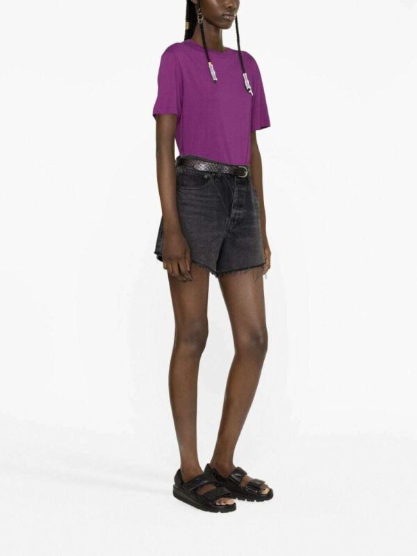 Karl Lagerfeld  Ikonik 2.0 organic cotton T-shirt - Image 4