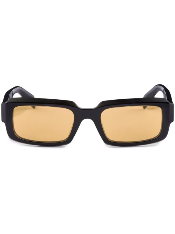 Prada Eyewear Symbole rectangle-frame sunglasses
