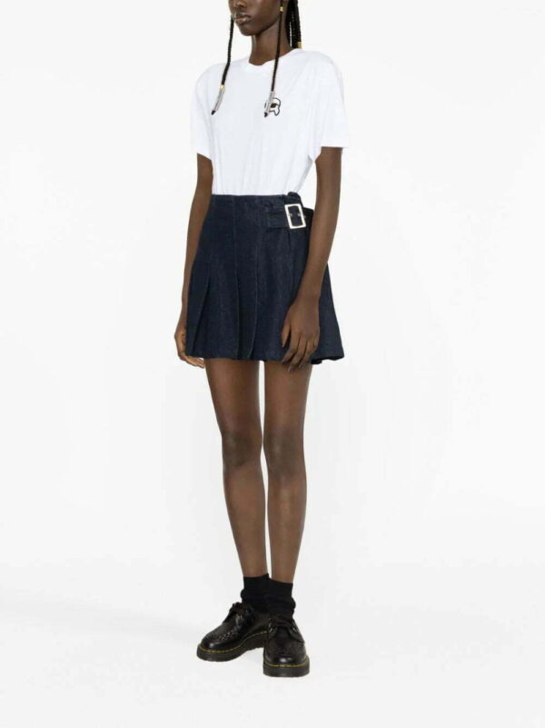 Karl Lagerfeld  Ikonik 2.0 organic cotton T-shirt - Image 2