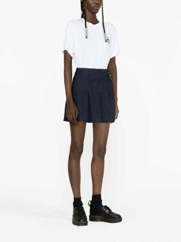 Karl Lagerfeld  Ikonik 2.0 organic cotton T-shirt - Image 3