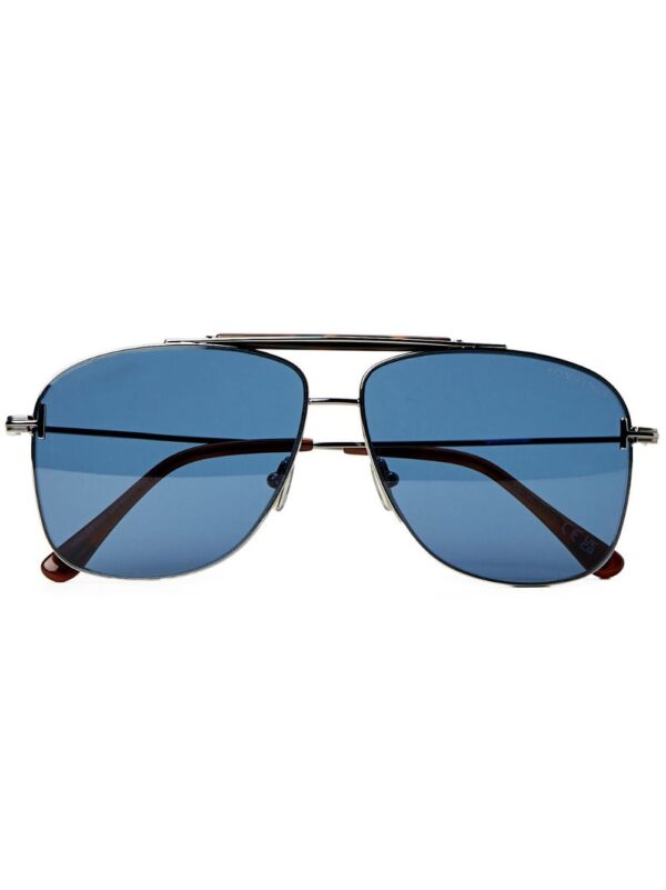TOM FORD Eyewear Jaden pilot-frame sunglasses