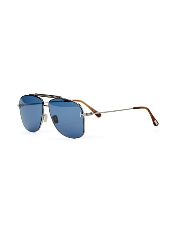 TOM FORD Eyewear Jaden pilot-frame sunglasses - Image 2