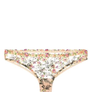 Gilda & Pearl  Fiori lace briefs