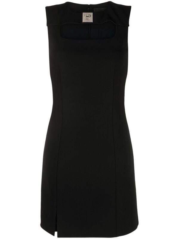 Givenchy cut-out sleeveless minidress