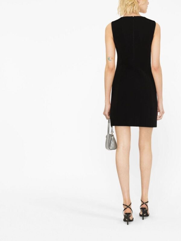 Givenchy cut-out sleeveless minidress - Image 3
