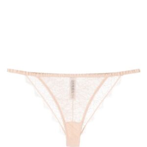 Love Stories  Charlotte floral-lace thong