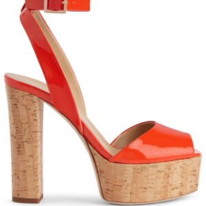 Giuseppe Zanotti  Betty leather sandals