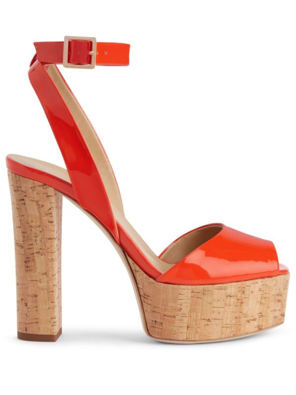 Giuseppe Zanotti  Betty leather sandals