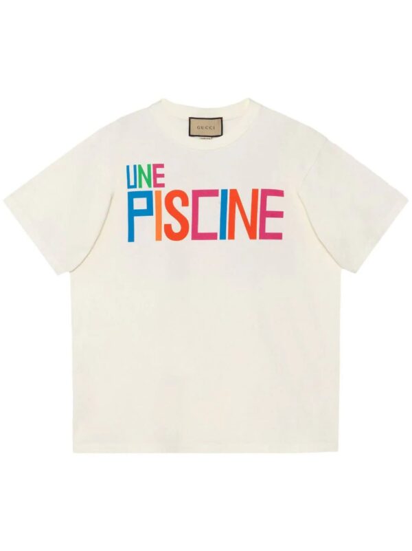 Gucci  GG cotton printed T-shirt