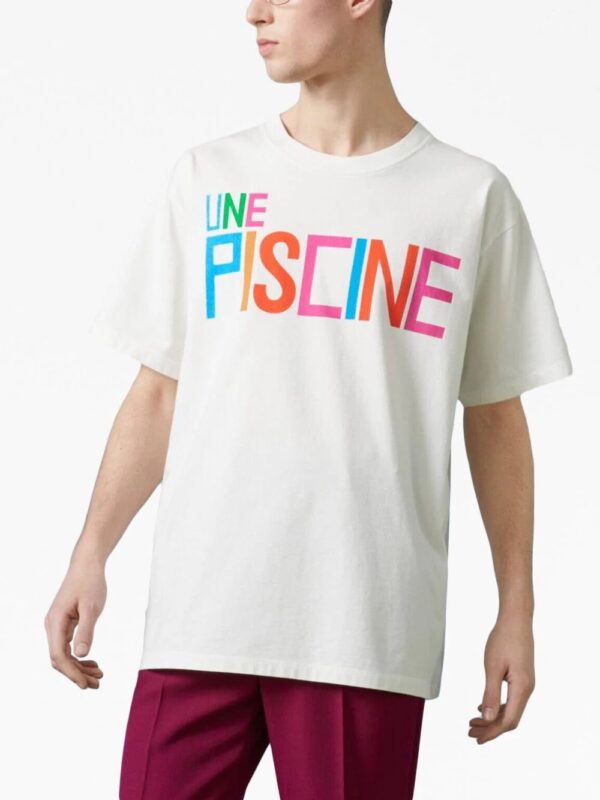 Gucci  GG cotton printed T-shirt - Image 3