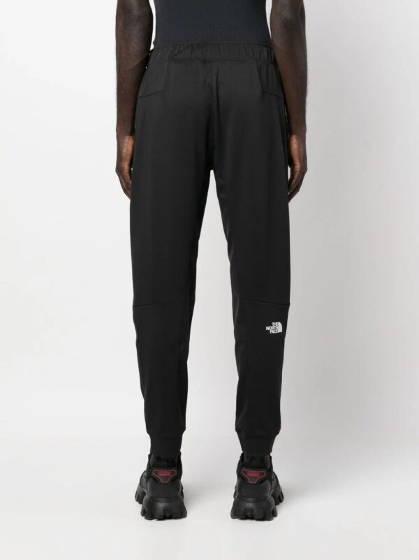 The North Face  logo-embroidered track pants - Image 3