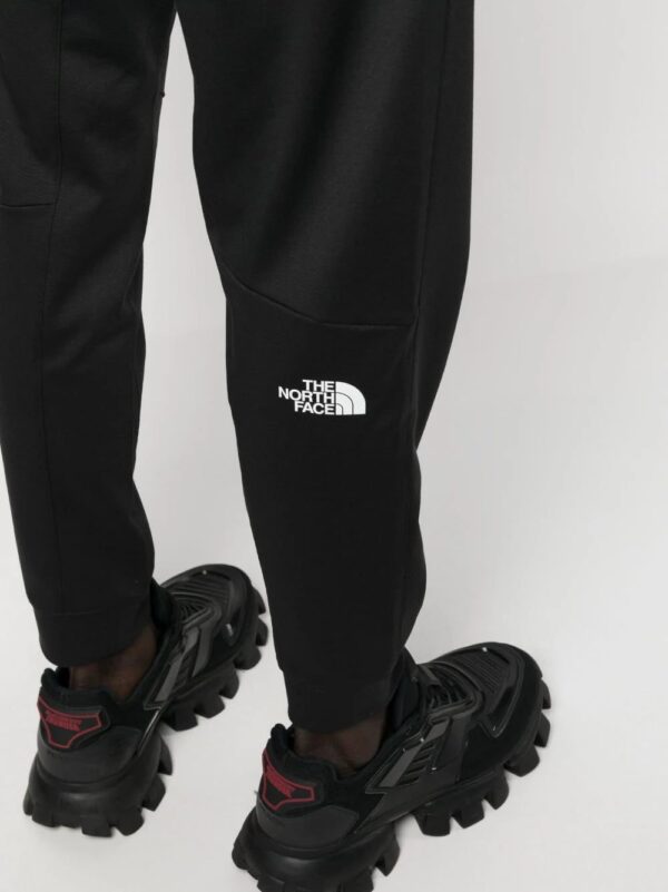 The North Face  logo-embroidered track pants - Image 4