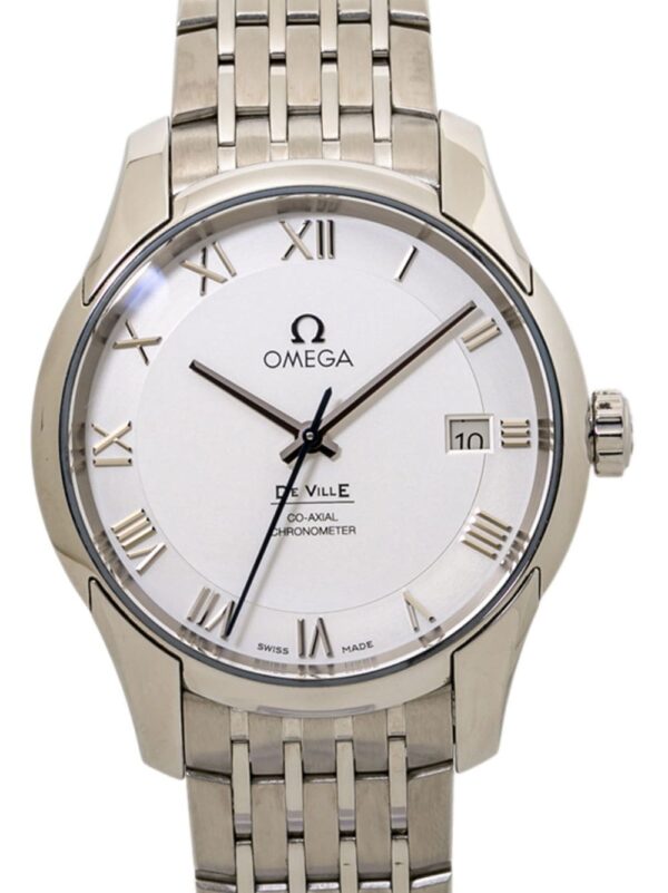 OMEGA 2012 pre-owned De Ville Chronometer 41mm - Image 2