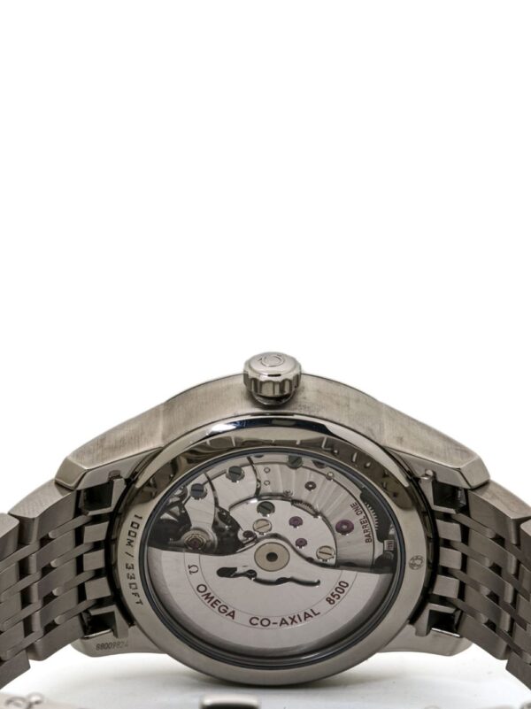 OMEGA 2012 pre-owned De Ville Chronometer 41mm - Image 5
