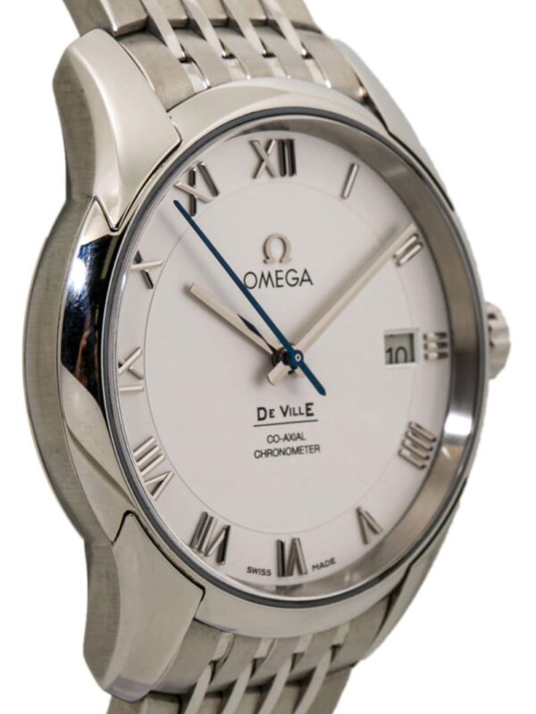 OMEGA 2012 pre-owned De Ville Chronometer 41mm - Image 3