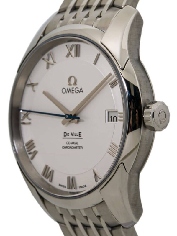 OMEGA 2012 pre-owned De Ville Chronometer 41mm - Image 4