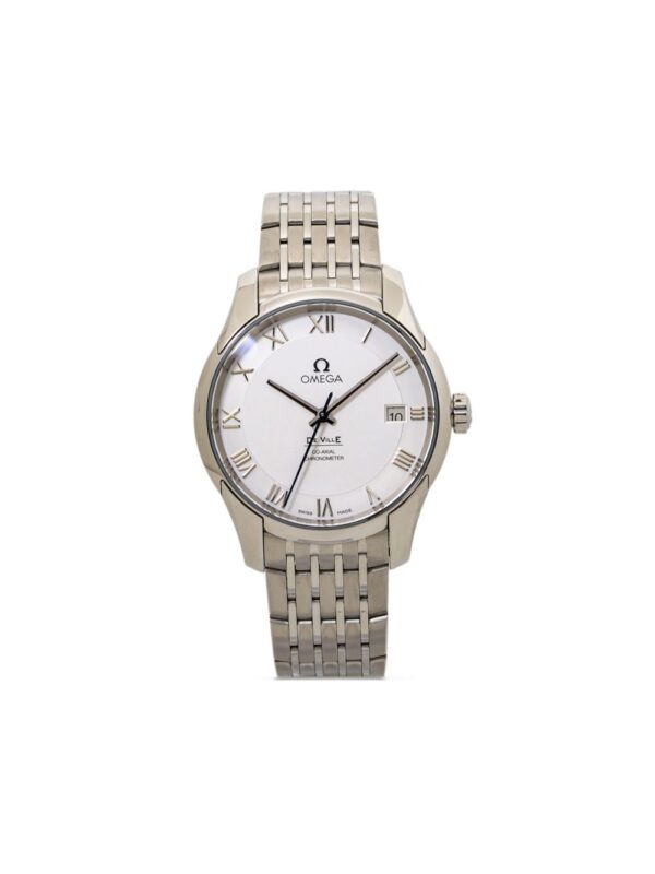 OMEGA 2012 pre-owned De Ville Chronometer 41mm