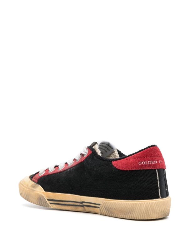 Golden Goose Super-Star Mixed low-top sneakers - Image 3