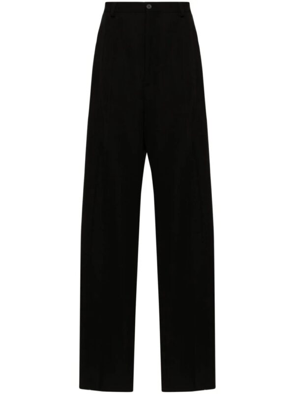 Balenciaga  wool tailored trousers