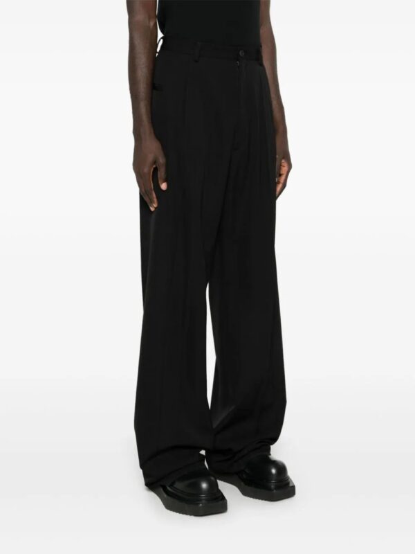 Balenciaga  wool tailored trousers - Image 4