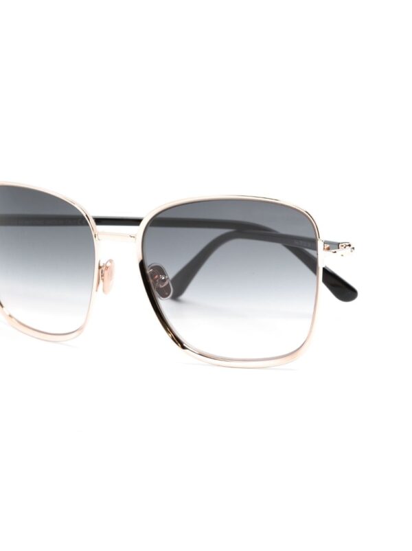TOM FORD Eyewear square-frame oversized sunglasses - Image 3