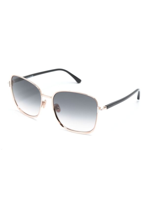 TOM FORD Eyewear square-frame oversized sunglasses - Image 2