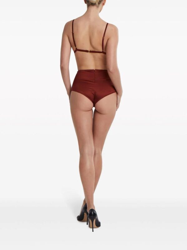 Kiki de Montparnasse  Tous Les Jour high-waisted briefs - Image 4