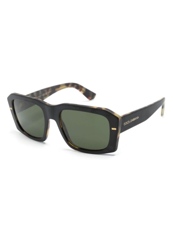 Dolce & Gabbana Eyewear square-eye frame sunglasses - Image 2