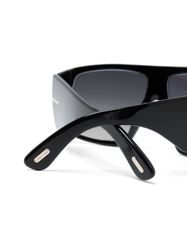 TOM FORD Eyewear oversize-frame gradient-lenses sunglasses - Image 3
