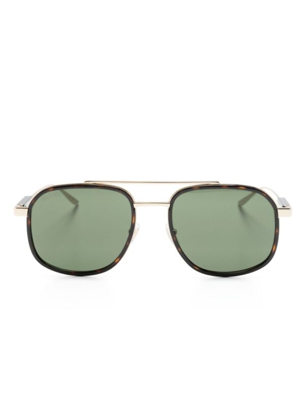 Gucci Eyewear pilot-frame sunglasses