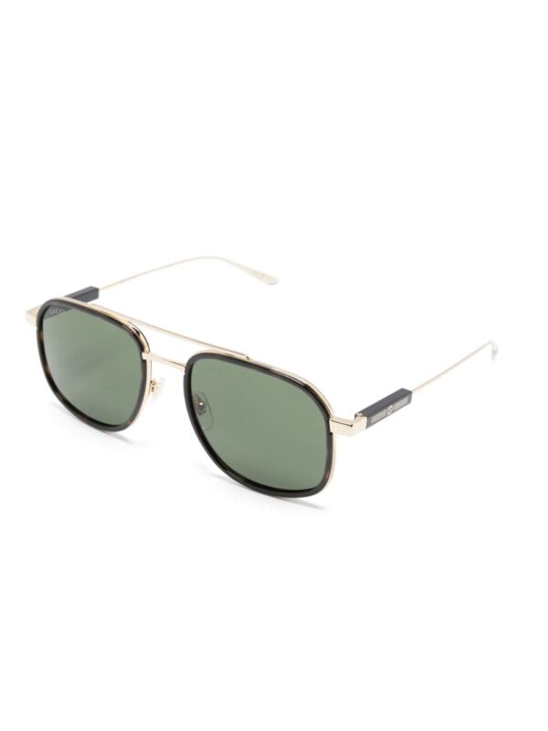 Gucci Eyewear pilot-frame sunglasses - Image 2