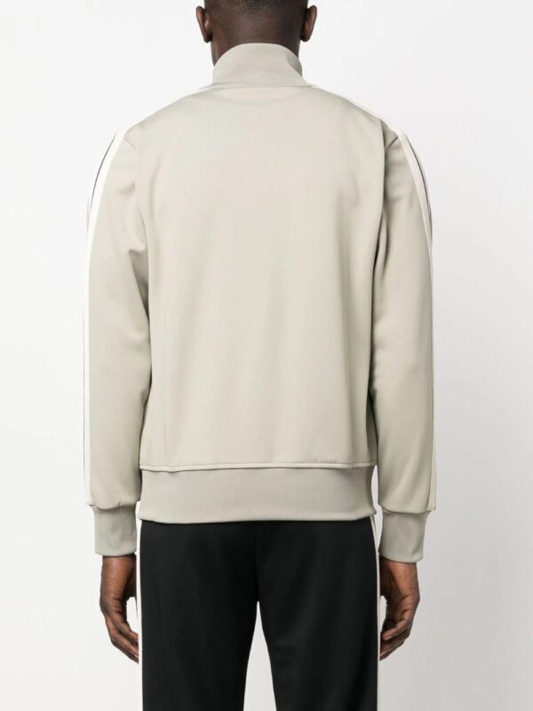 Palm Angels  logo-embroidered track jacket - Image 4