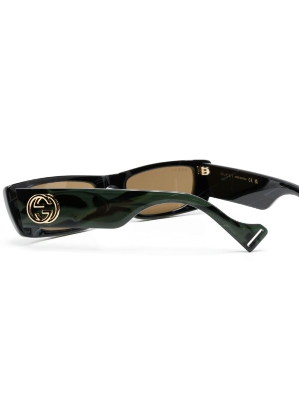 Gucci Eyewear GG arm sunglasses - Image 3