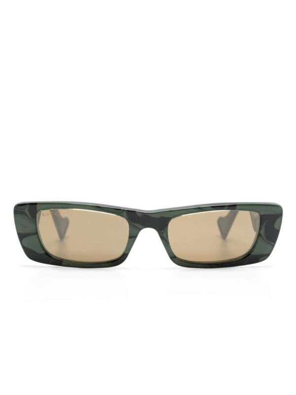 Gucci Eyewear GG arm sunglasses
