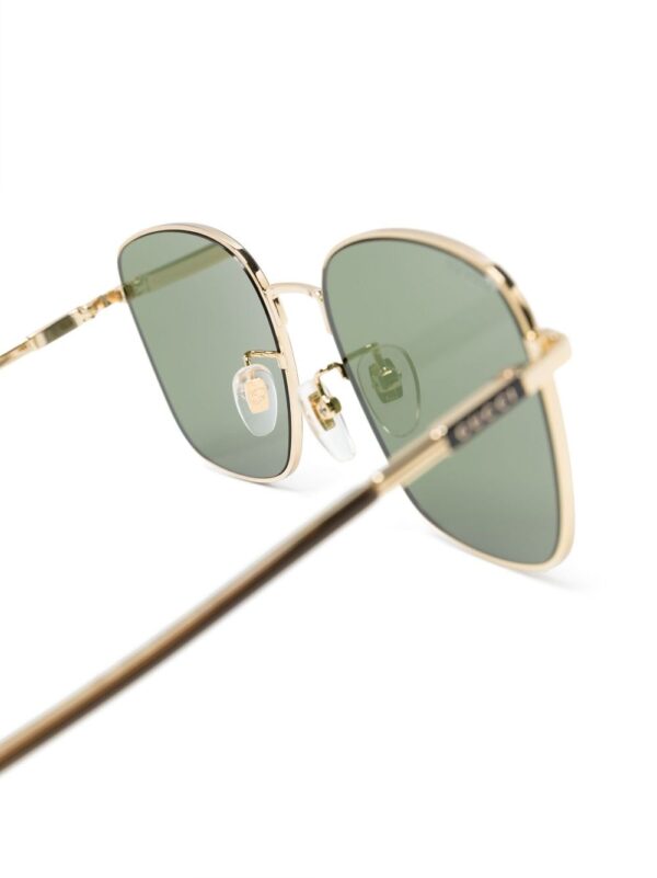 Gucci Eyewear square-frame sunglasses - Image 3
