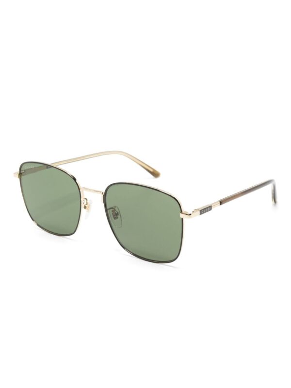 Gucci Eyewear square-frame sunglasses - Image 2