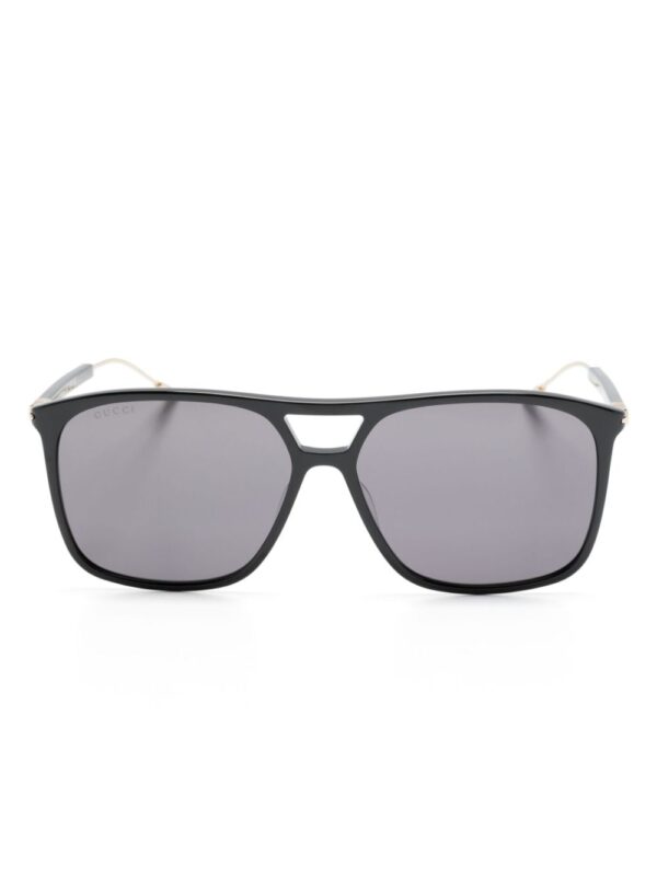 Gucci Eyewear tinted square-frame sunglasses