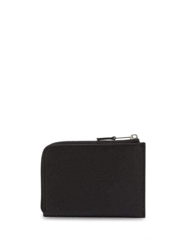 Palm Angels Sketchy zipped cardholder - Image 2