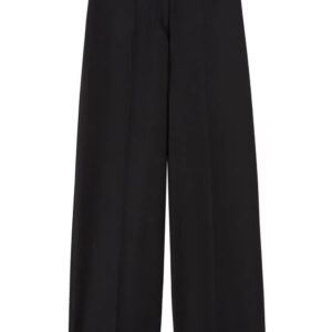 Palm Angels  high-rise straight-leg trousers