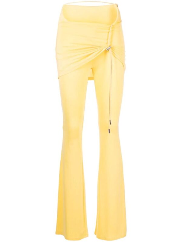Jacquemus  Le Pantalon Espelho skirt trousers