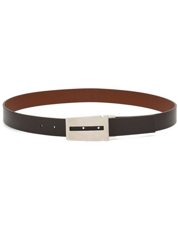 Ferragamo Gancini reversible belt
