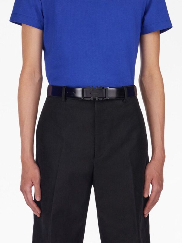 Ferragamo Gancini adjustable belt - Image 3