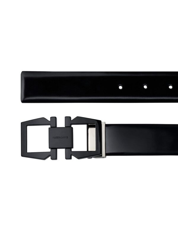Ferragamo Gancini adjustable belt - Image 2