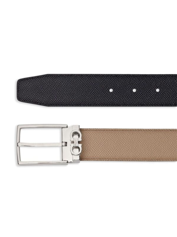 Ferragamo Gancini reversible belt - Image 2