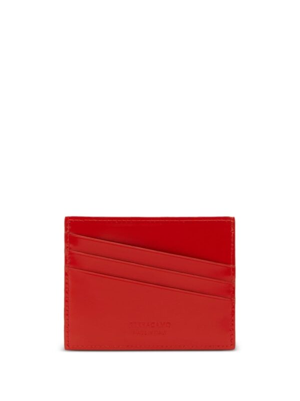 Ferragamo logo-embossed leather wallet - Image 2